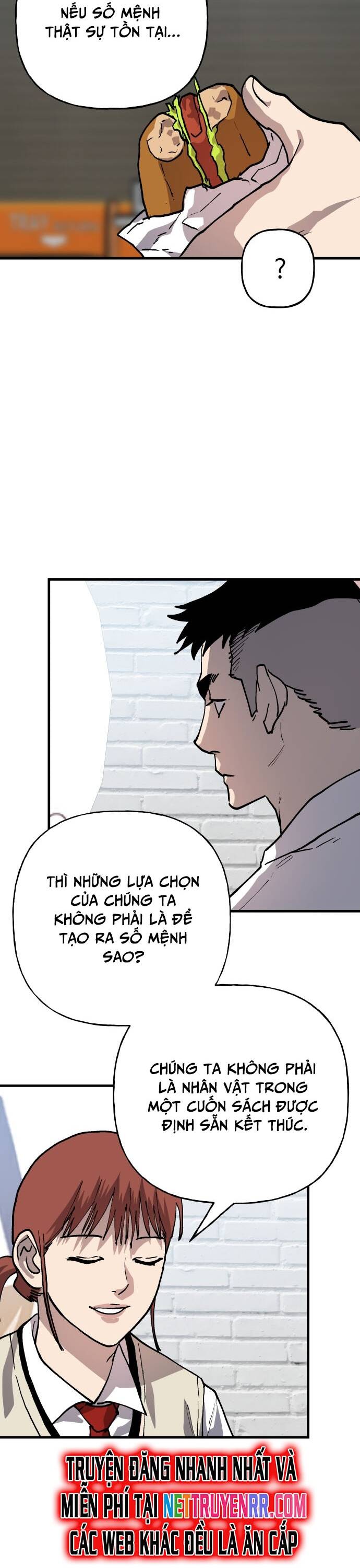 Ông Trùm Trở Lại Chapter 50 - 24
