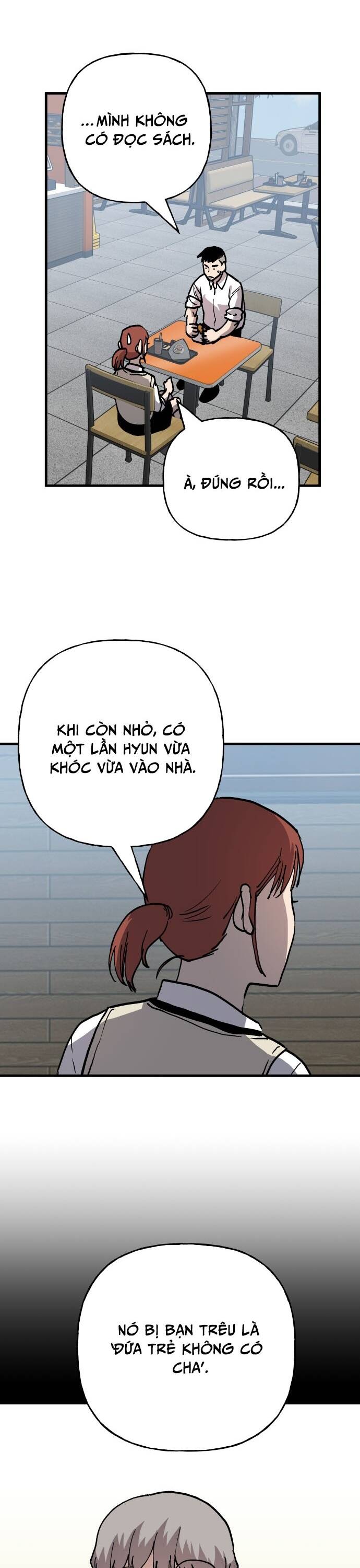 Ông Trùm Trở Lại Chapter 50 - 25