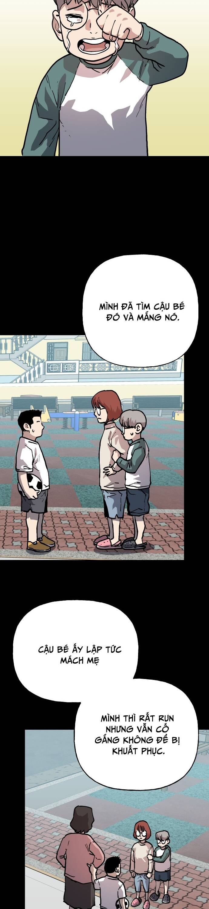 Ông Trùm Trở Lại Chapter 50 - 26