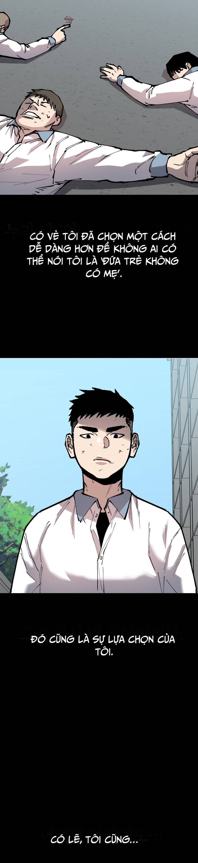 Ông Trùm Trở Lại Chapter 50 - 31