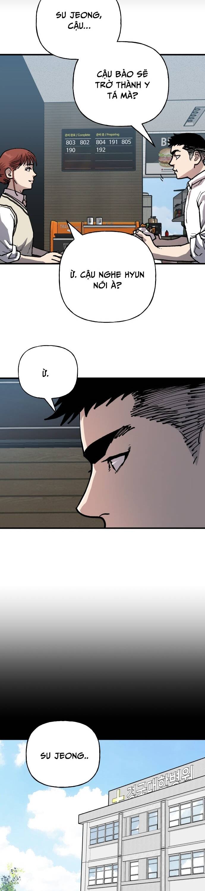 Ông Trùm Trở Lại Chapter 50 - 33