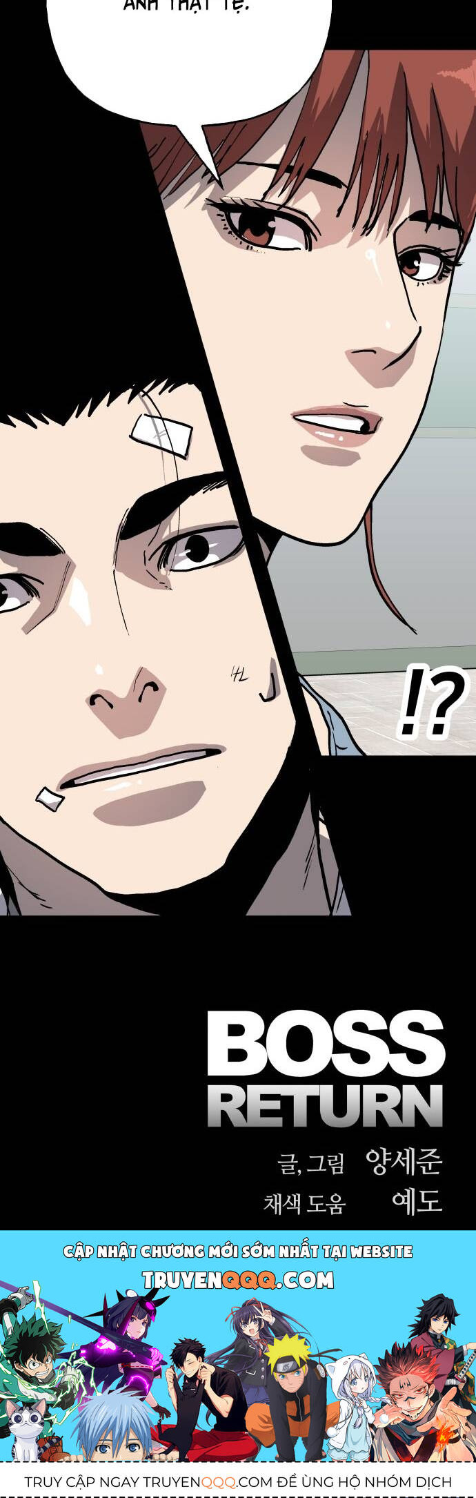 Ông Trùm Trở Lại Chapter 50 - 35