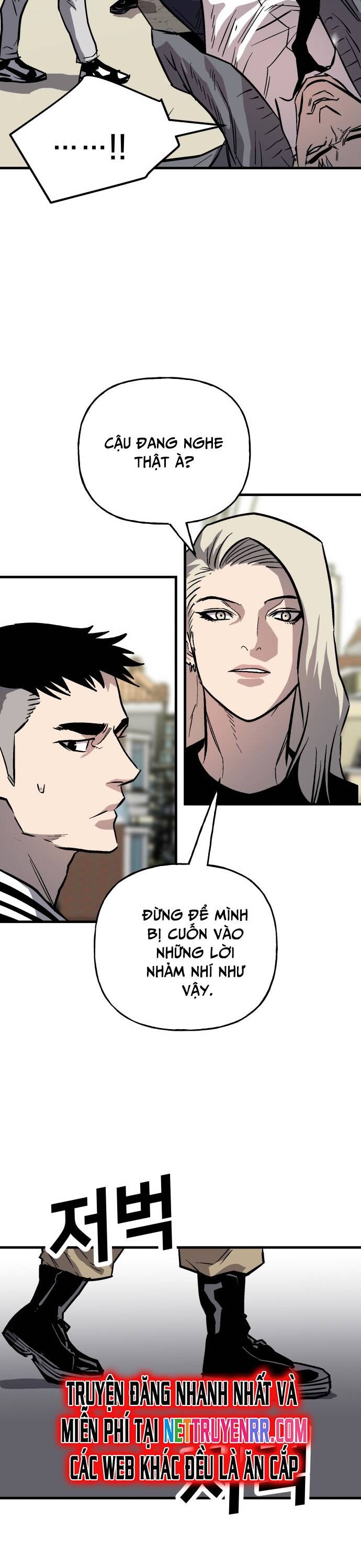 Ông Trùm Trở Lại Chapter 50 - 6