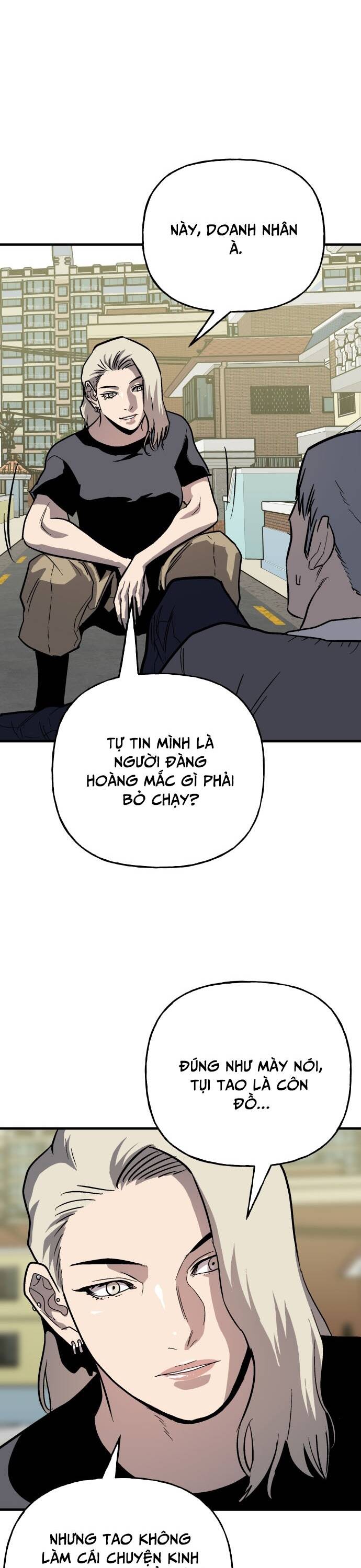 Ông Trùm Trở Lại Chapter 50 - 7