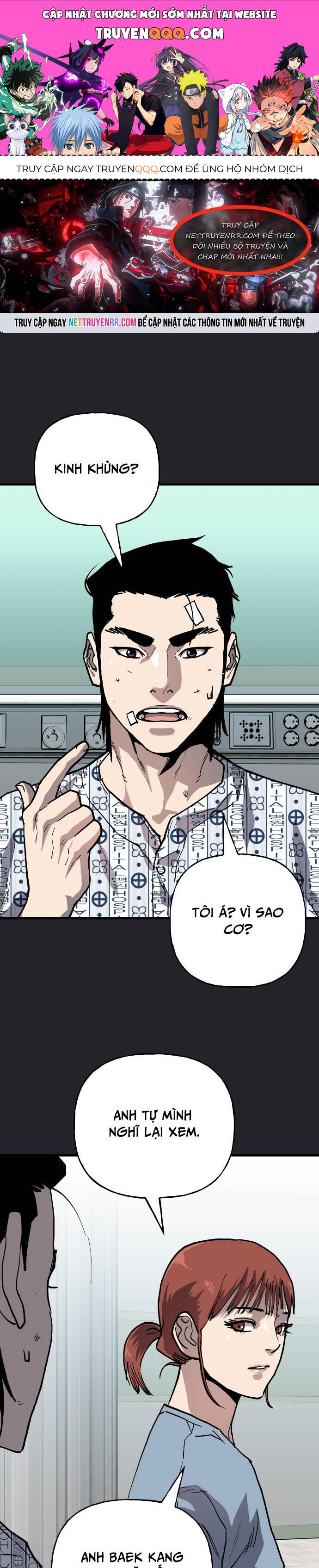 Ông Trùm Trở Lại Chapter 51 - 1