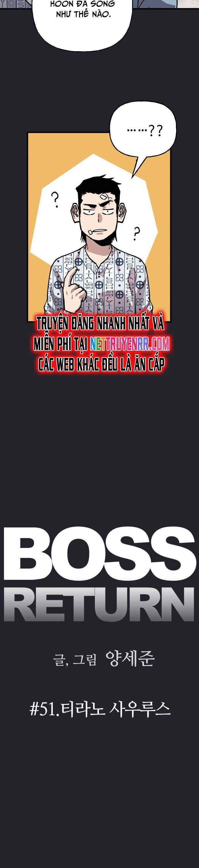 Ông Trùm Trở Lại Chapter 51 - 2