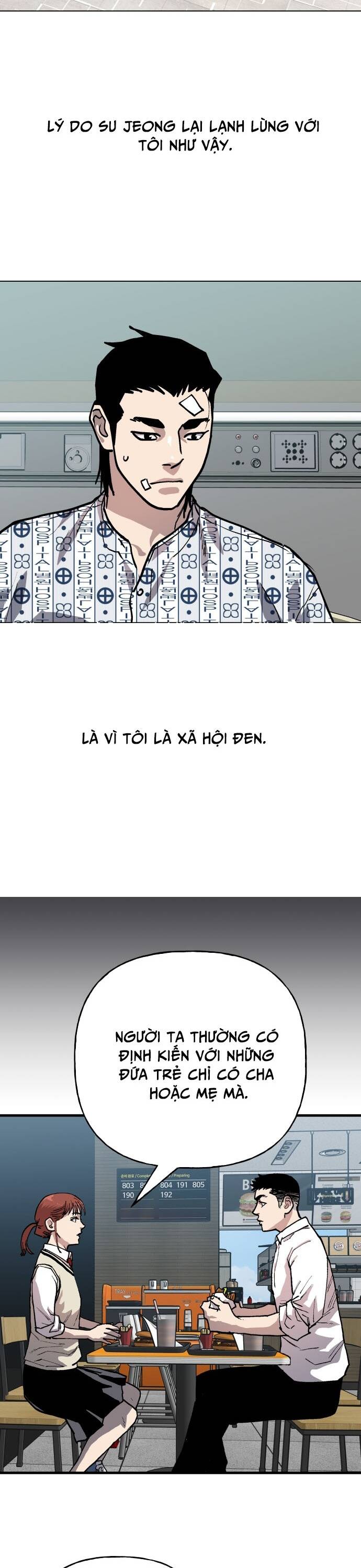 Ông Trùm Trở Lại Chapter 51 - 11