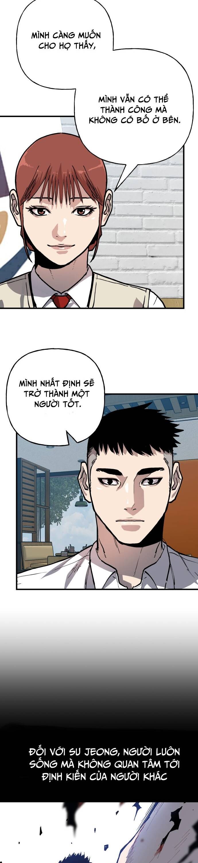 Ông Trùm Trở Lại Chapter 51 - 12