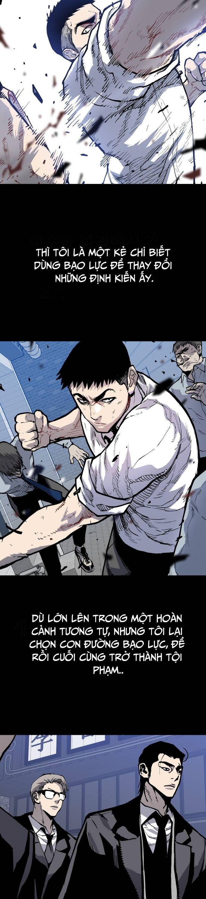 Ông Trùm Trở Lại Chapter 51 - 13