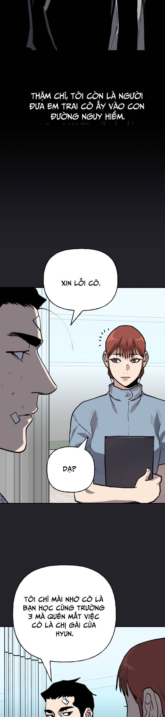 Ông Trùm Trở Lại Chapter 51 - 14