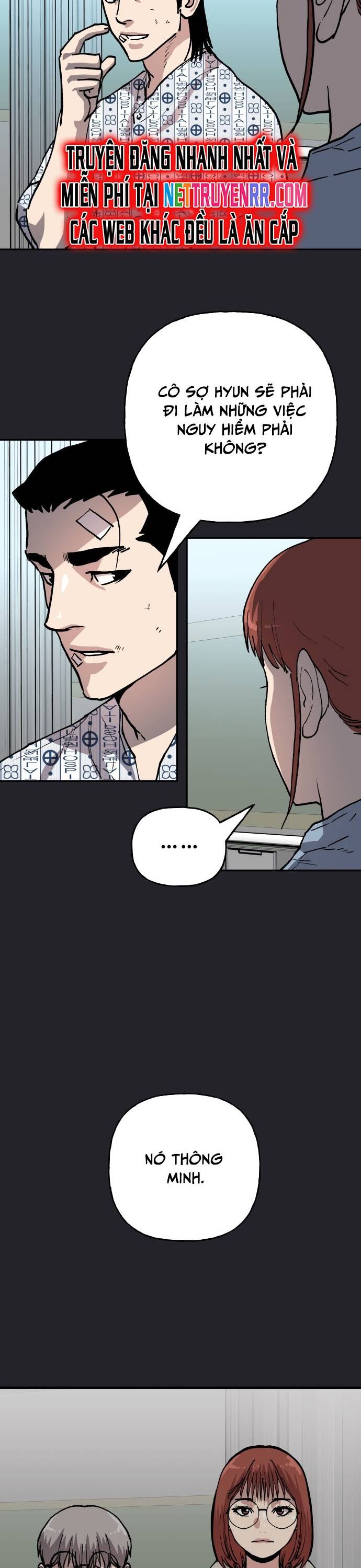Ông Trùm Trở Lại Chapter 51 - 15
