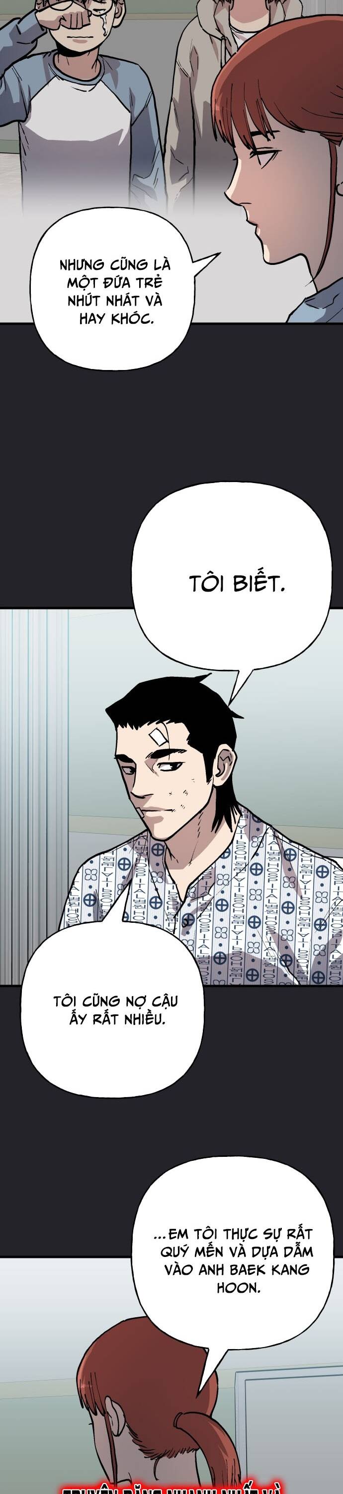 Ông Trùm Trở Lại Chapter 51 - 16
