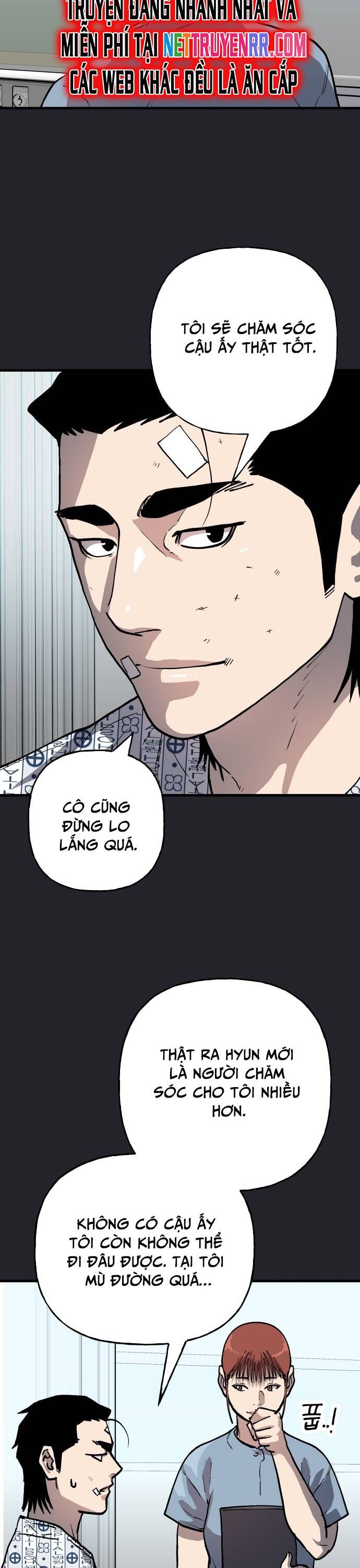 Ông Trùm Trở Lại Chapter 51 - 17