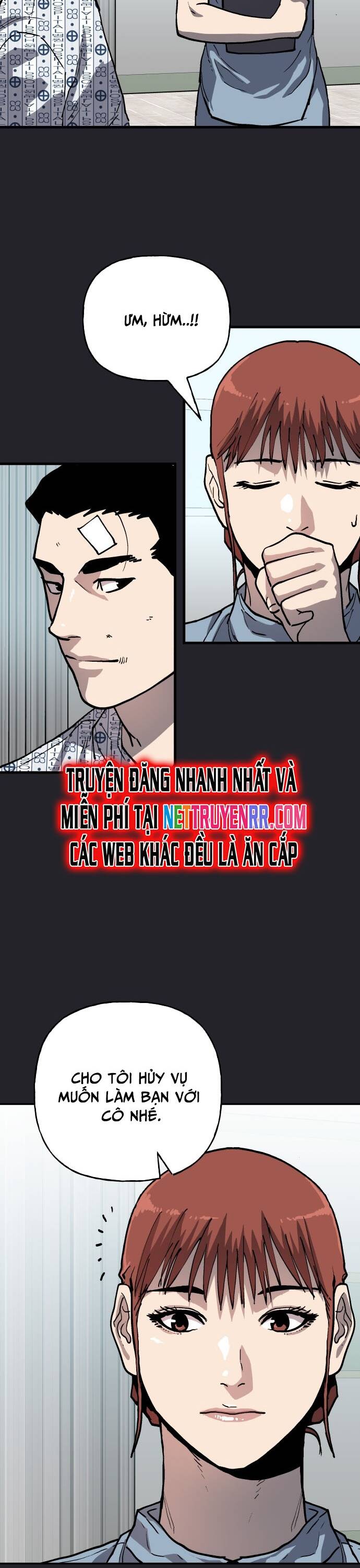 Ông Trùm Trở Lại Chapter 51 - 18