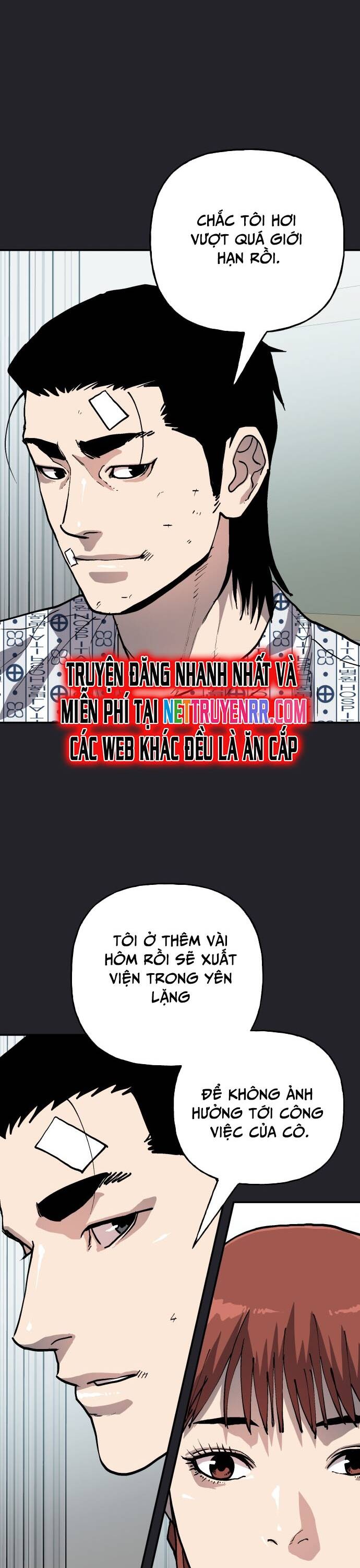 Ông Trùm Trở Lại Chapter 51 - 19