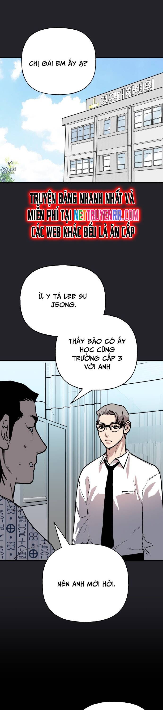 Ông Trùm Trở Lại Chapter 51 - 3