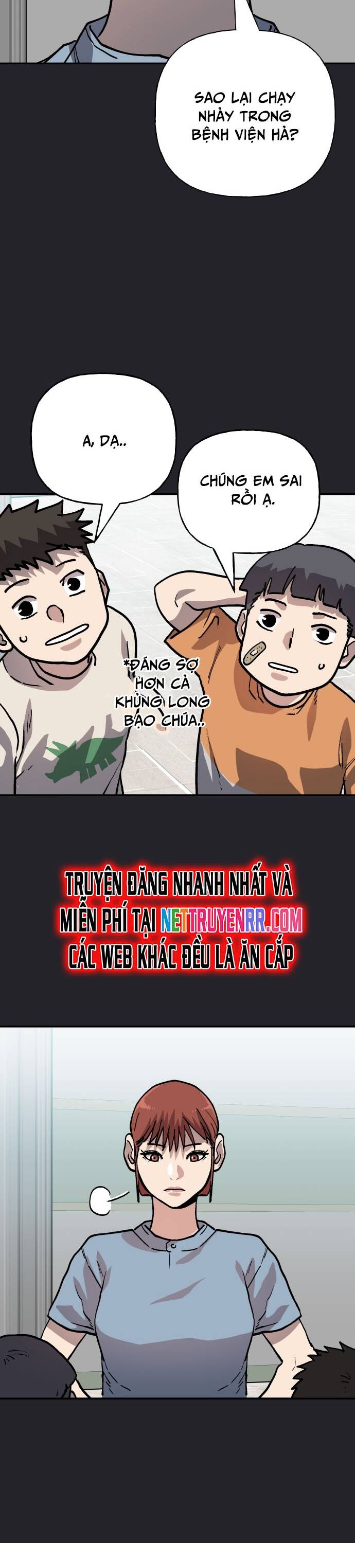 Ông Trùm Trở Lại Chapter 51 - 24