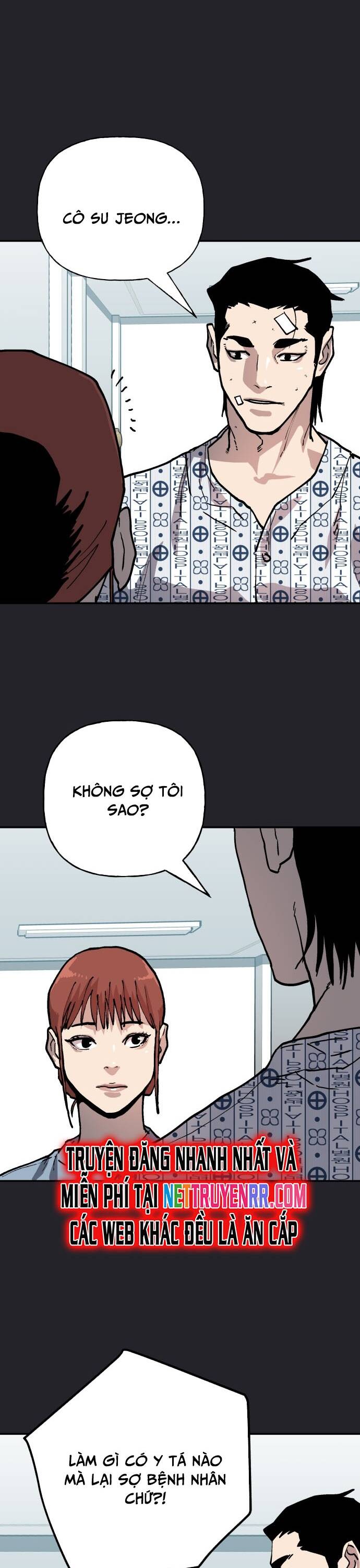 Ông Trùm Trở Lại Chapter 51 - 27