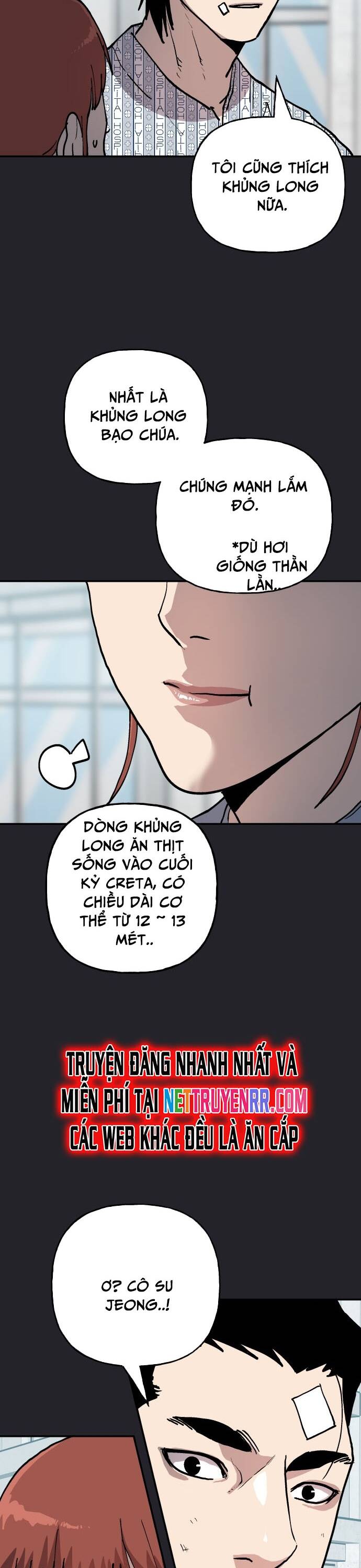 Ông Trùm Trở Lại Chapter 51 - 34