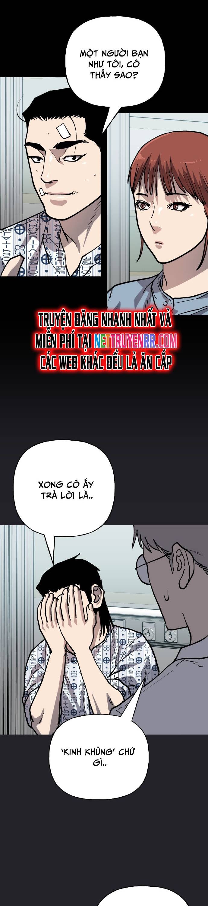 Ông Trùm Trở Lại Chapter 51 - 5