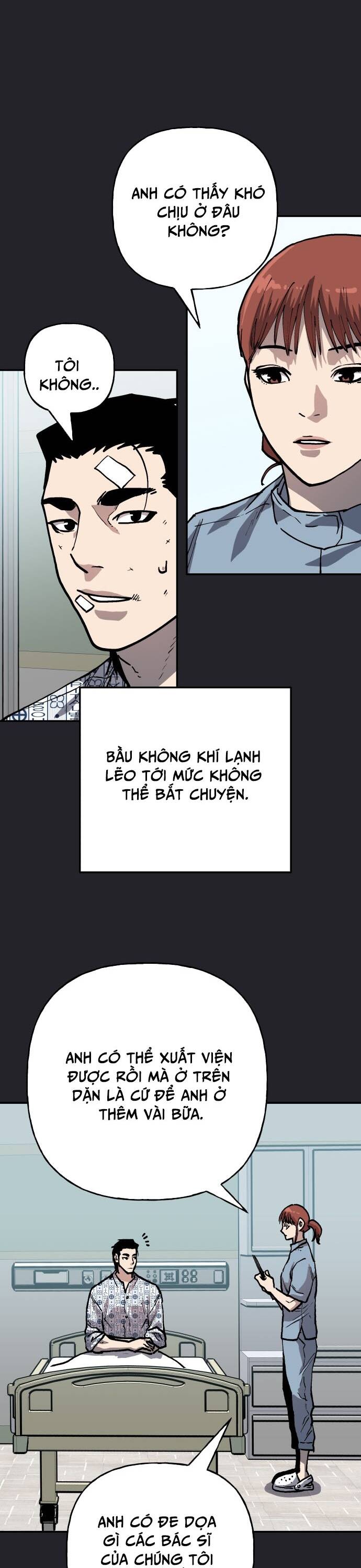 Ông Trùm Trở Lại Chapter 51 - 8