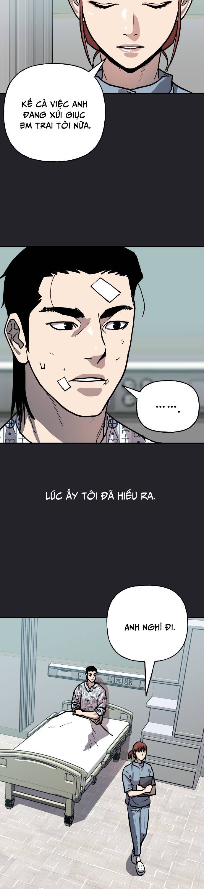 Ông Trùm Trở Lại Chapter 51 - 10