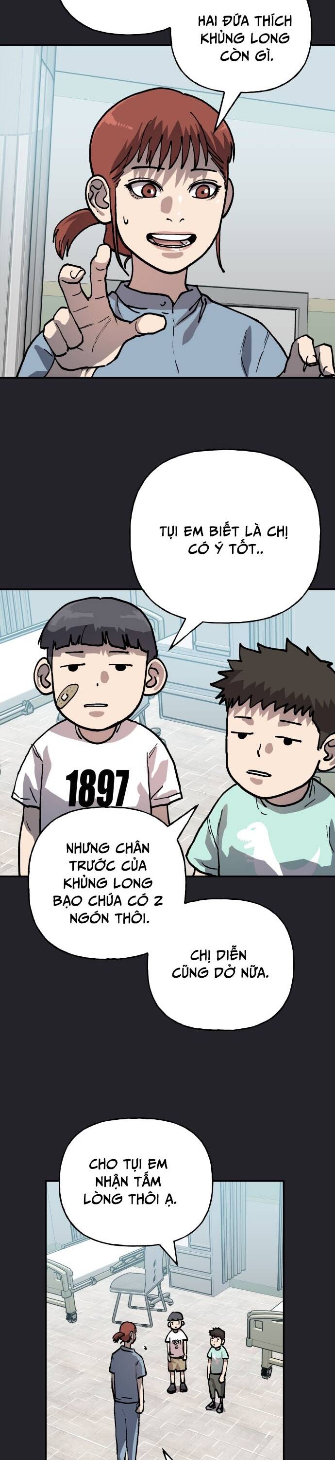 Ông Trùm Trở Lại Chapter 52 - 2