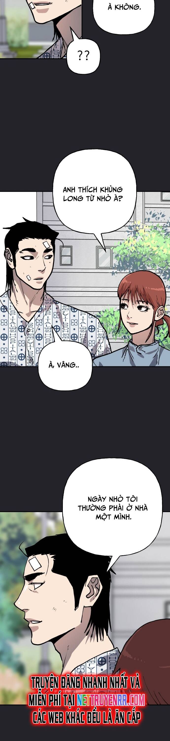 Ông Trùm Trở Lại Chapter 52 - 11