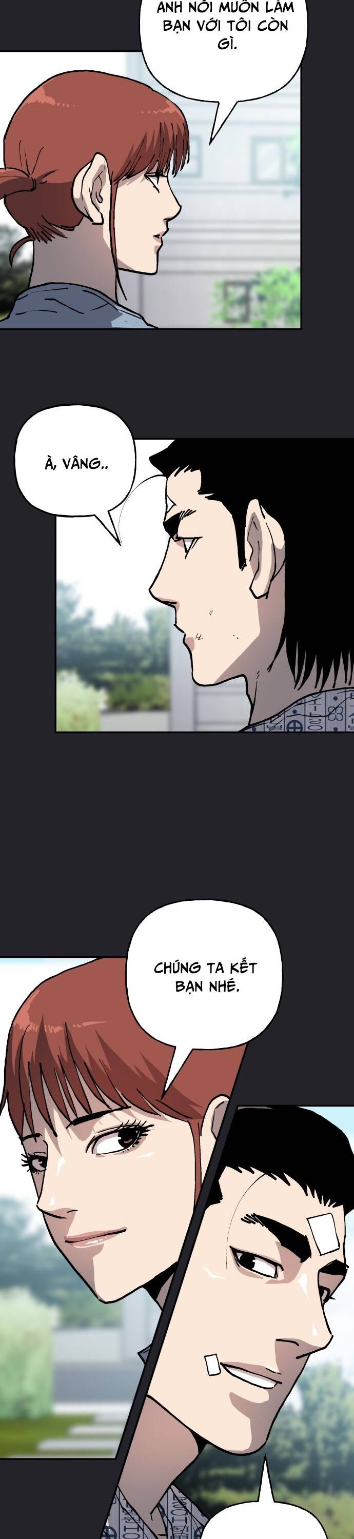 Ông Trùm Trở Lại Chapter 52 - 16