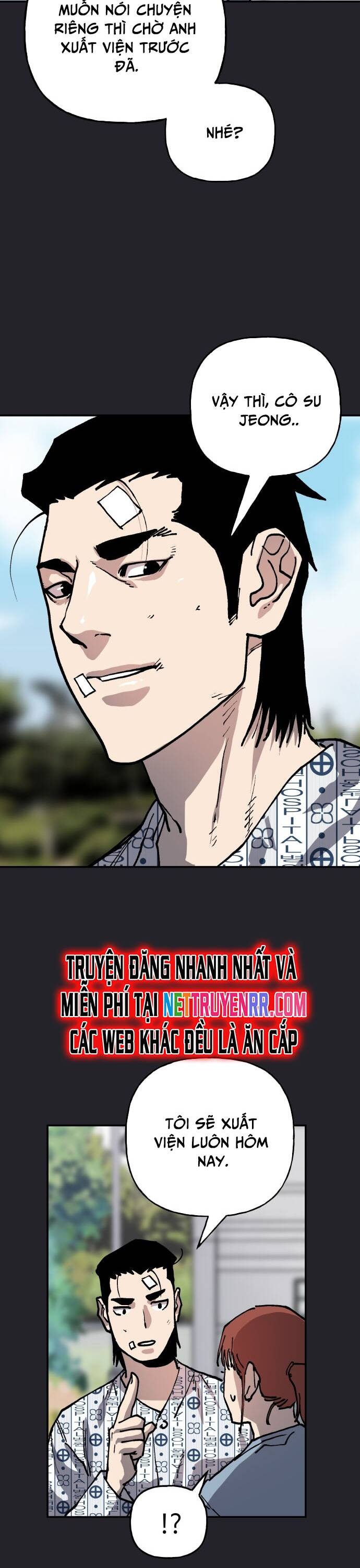 Ông Trùm Trở Lại Chapter 52 - 18