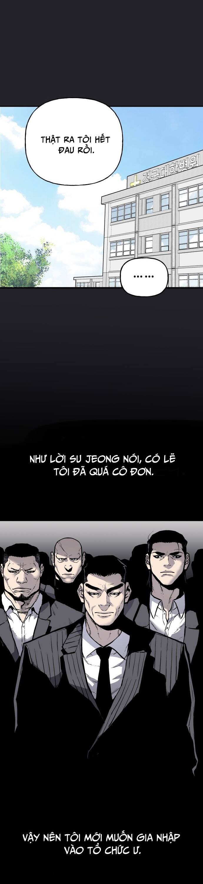 Ông Trùm Trở Lại Chapter 52 - 19