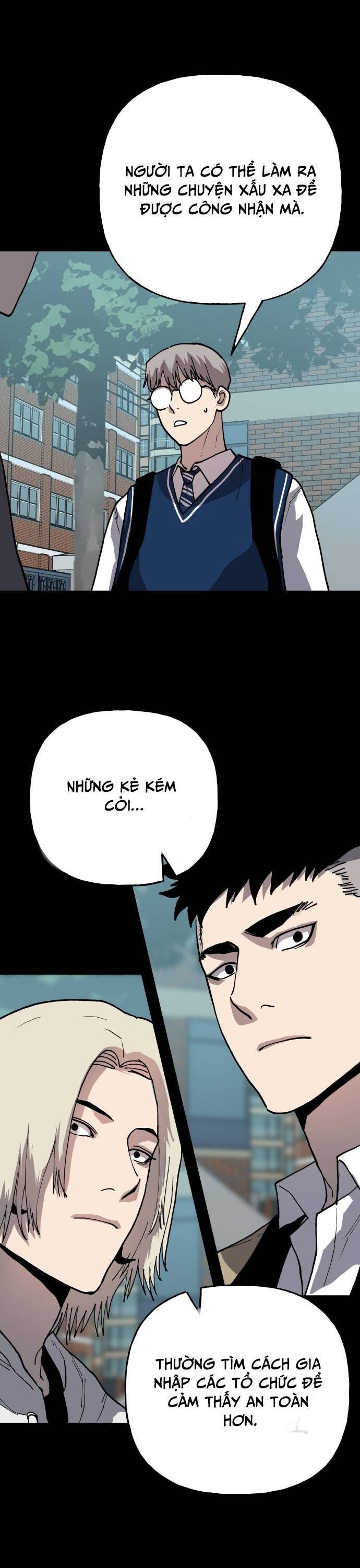 Ông Trùm Trở Lại Chapter 52 - 20