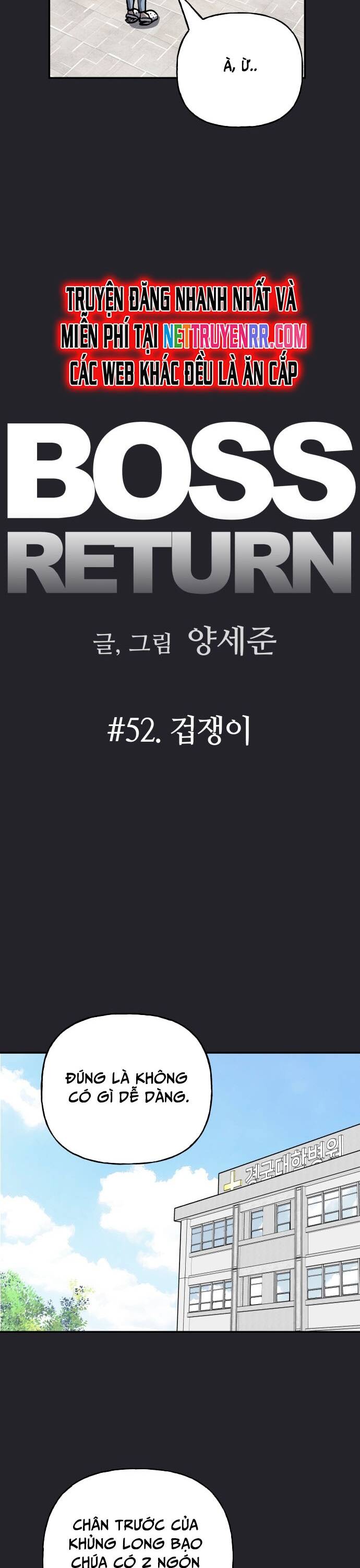 Ông Trùm Trở Lại Chapter 52 - 3