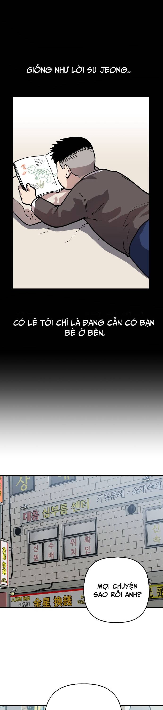 Ông Trùm Trở Lại Chapter 52 - 22