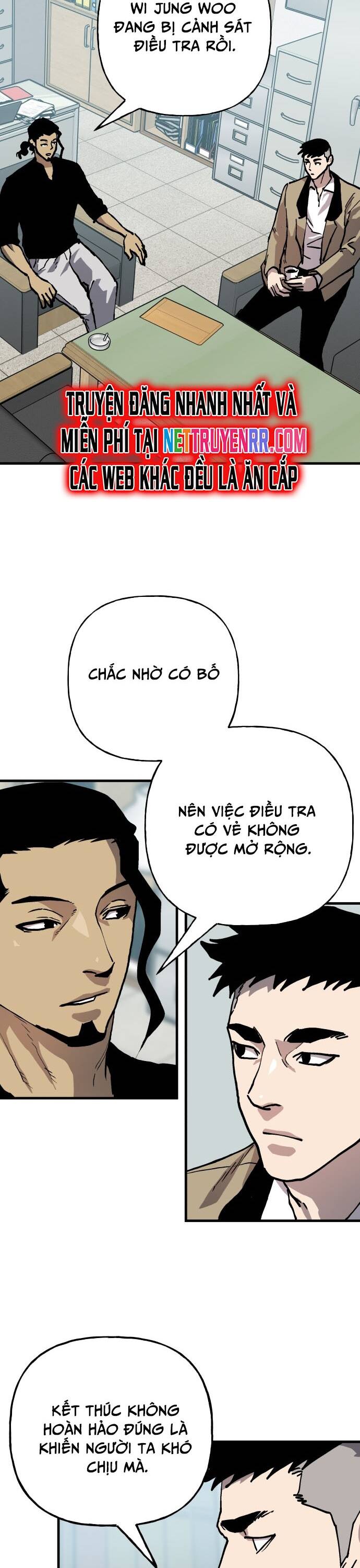 Ông Trùm Trở Lại Chapter 52 - 23