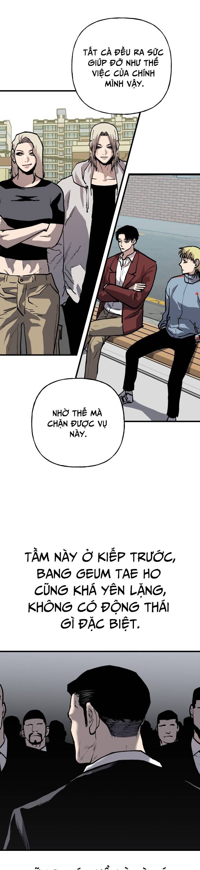 Ông Trùm Trở Lại Chapter 52 - 25