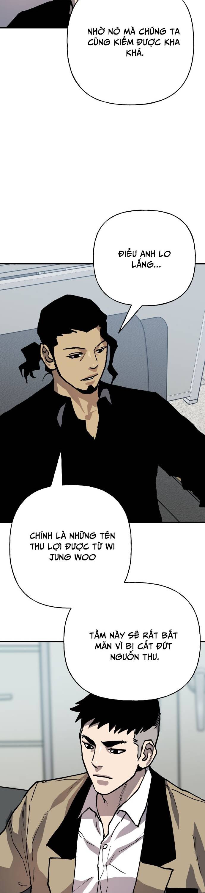 Ông Trùm Trở Lại Chapter 52 - 28