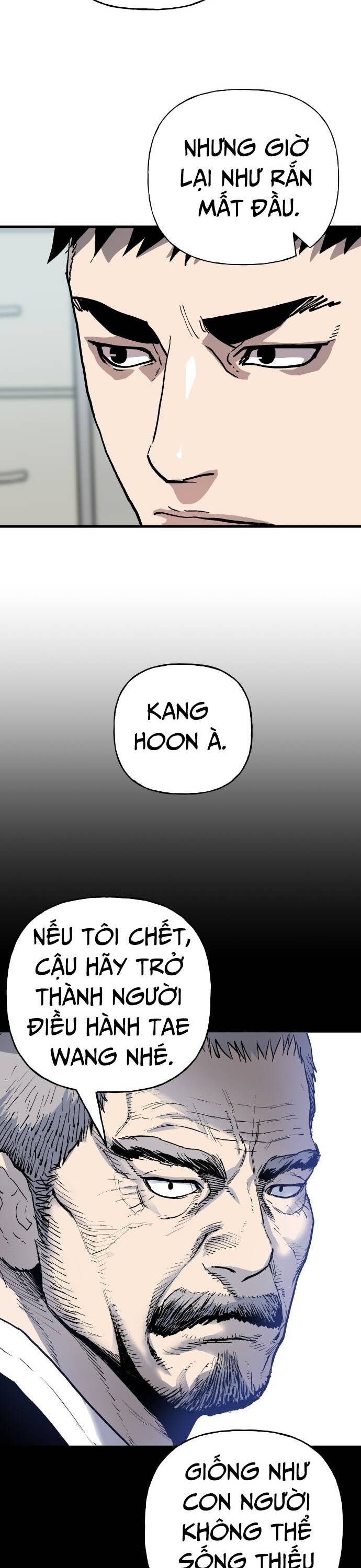 Ông Trùm Trở Lại Chapter 52 - 30