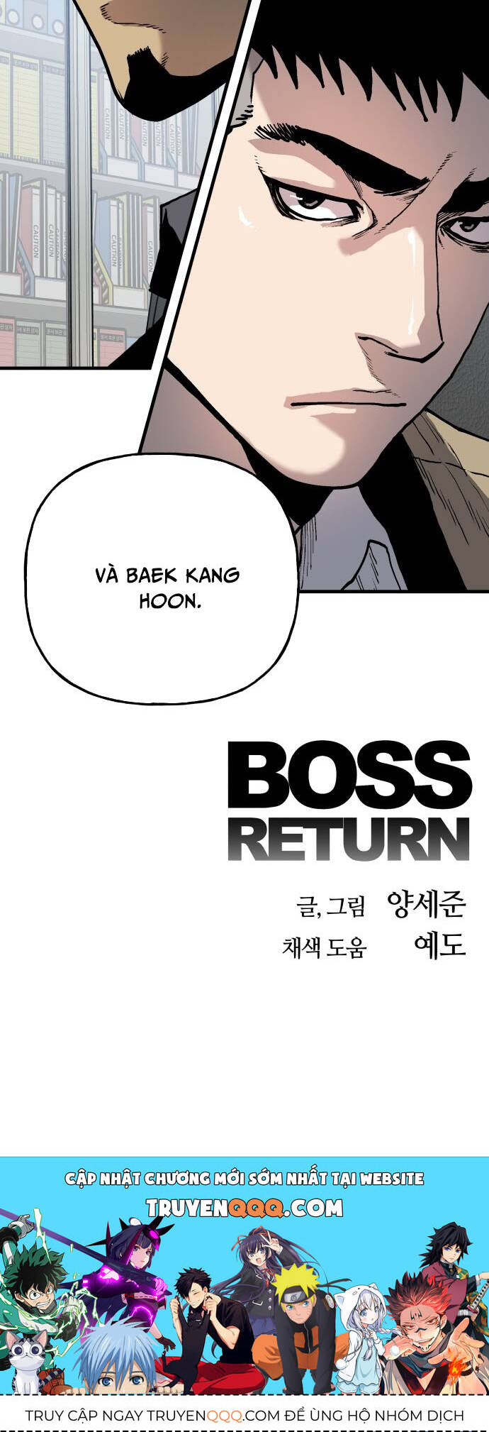 Ông Trùm Trở Lại Chapter 52 - 33