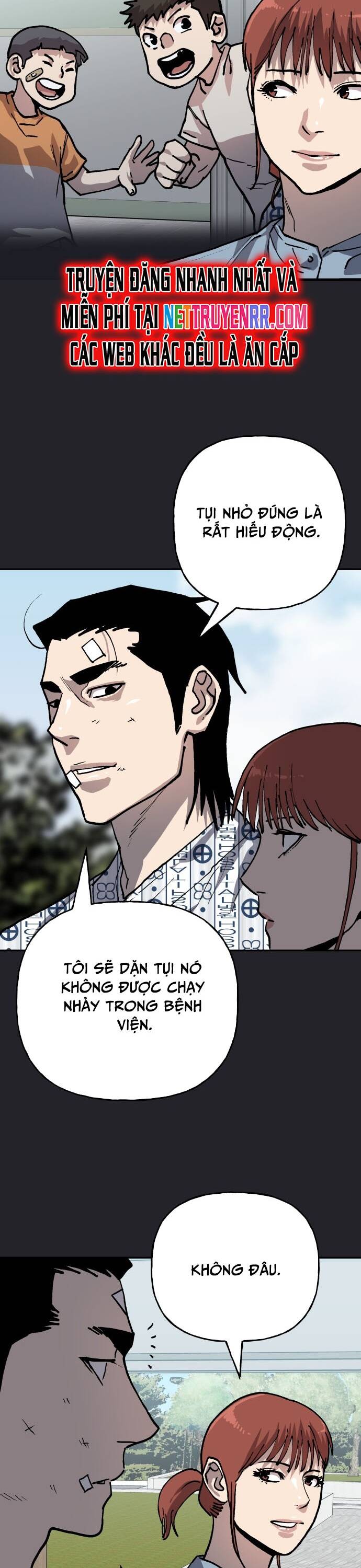 Ông Trùm Trở Lại Chapter 52 - 5