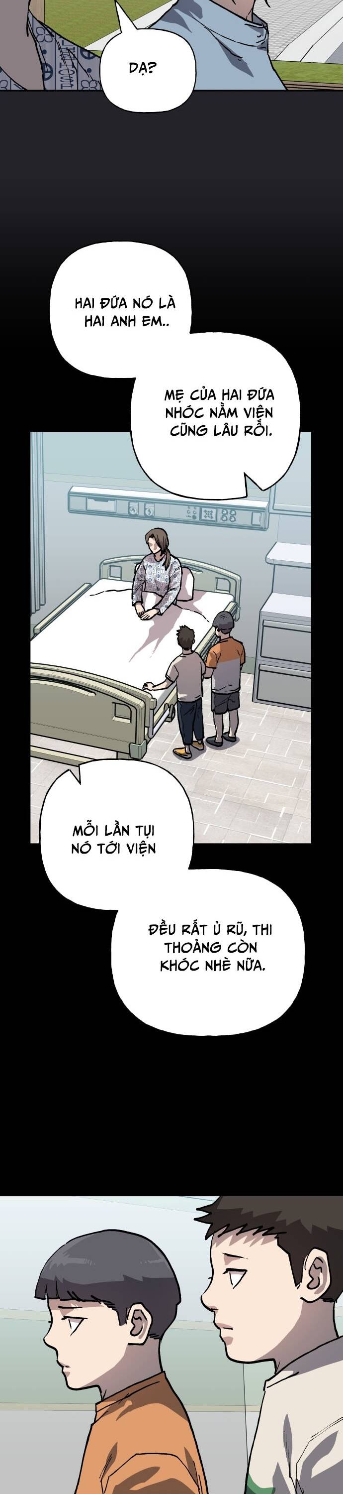 Ông Trùm Trở Lại Chapter 52 - 6