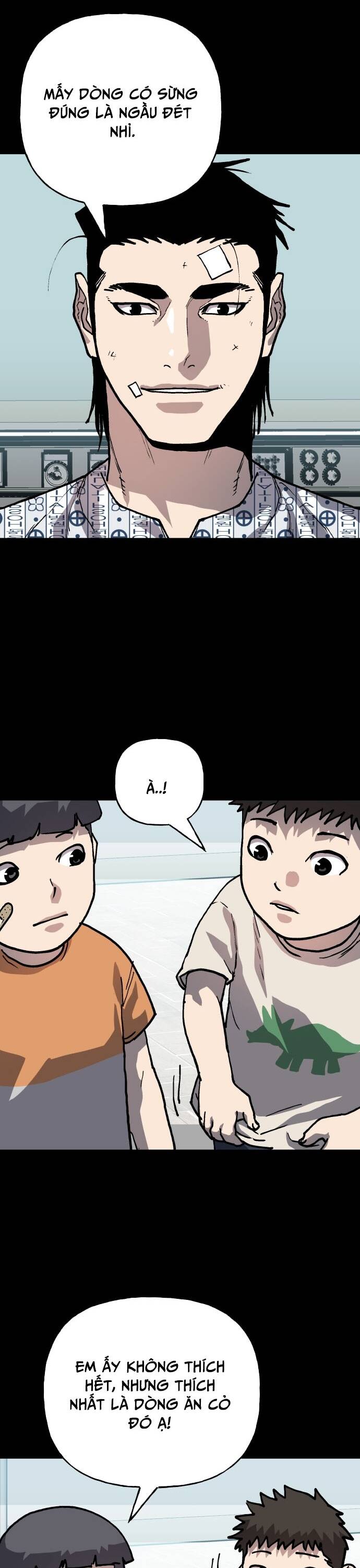 Ông Trùm Trở Lại Chapter 52 - 8