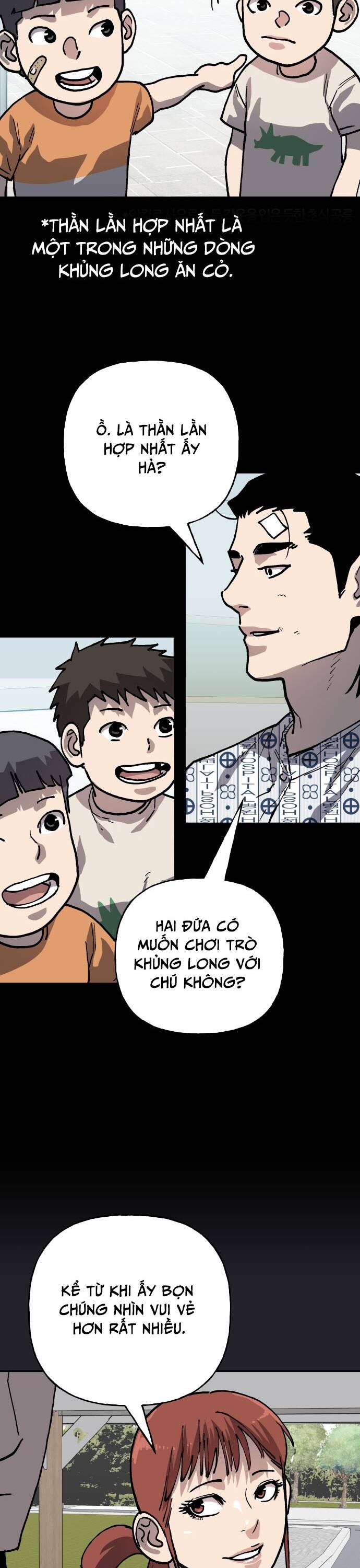 Ông Trùm Trở Lại Chapter 52 - 9