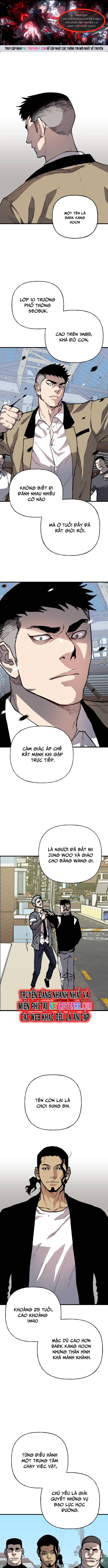 Ông Trùm Trở Lại Chapter 53 - 1