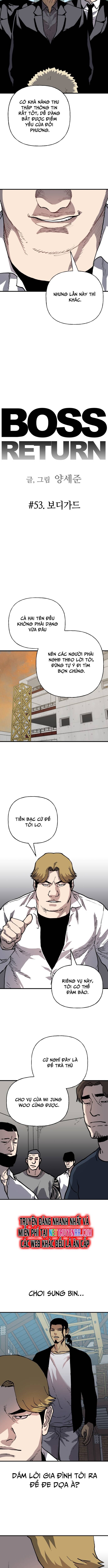 Ông Trùm Trở Lại Chapter 53 - 2