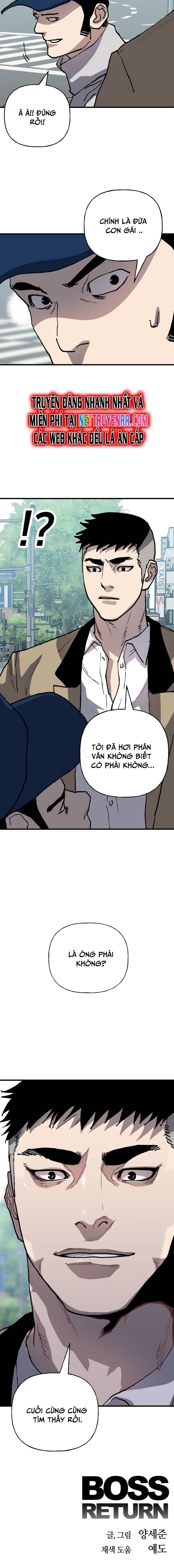 Ông Trùm Trở Lại Chapter 53 - 11