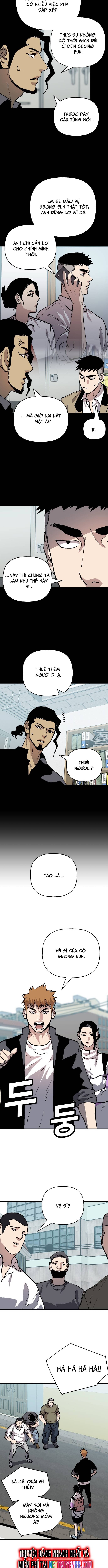 Ông Trùm Trở Lại Chapter 53 - 5