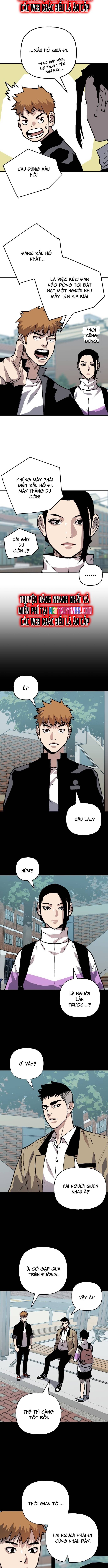 Ông Trùm Trở Lại Chapter 53 - 6