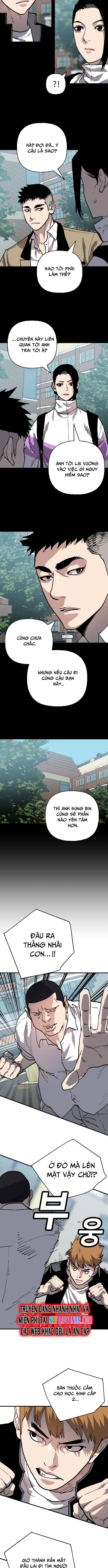 Ông Trùm Trở Lại Chapter 53 - 7