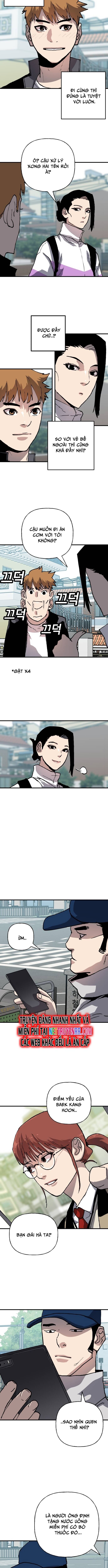 Ông Trùm Trở Lại Chapter 53 - 10